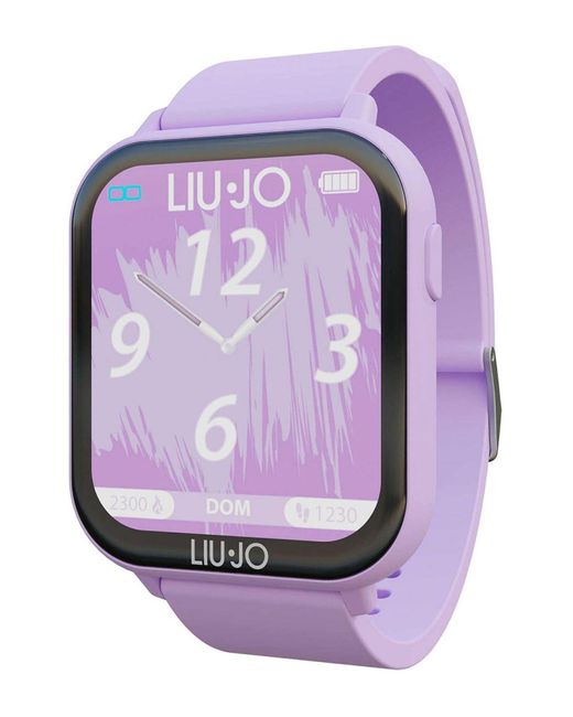 Liu Jo Purple Smartwatch