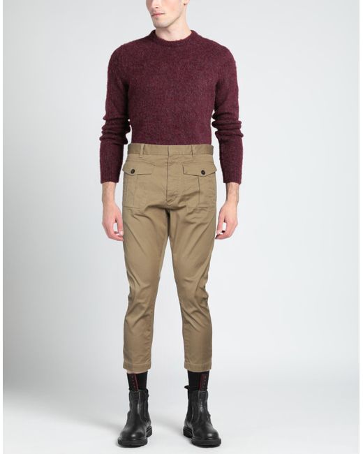 DSquared² Natural Trouser for men