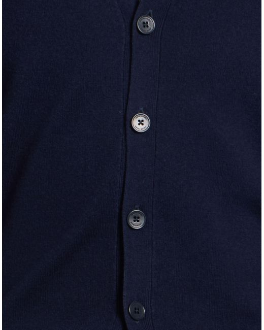 Jacob Cohen Blue Cardigan for men
