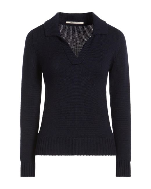 Pullover Tagliatore 0205 de color Blue