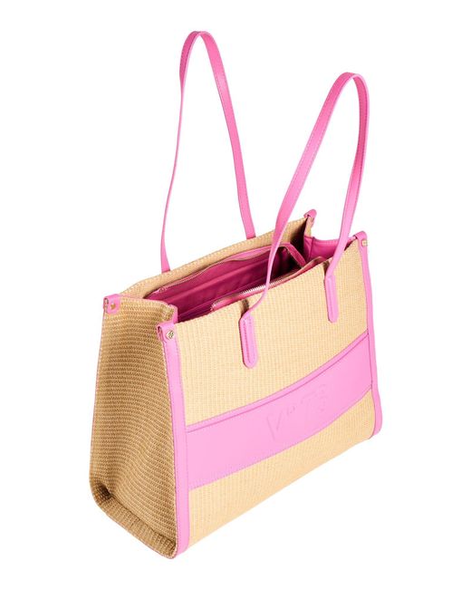 V73 Pink Shoulder Bag