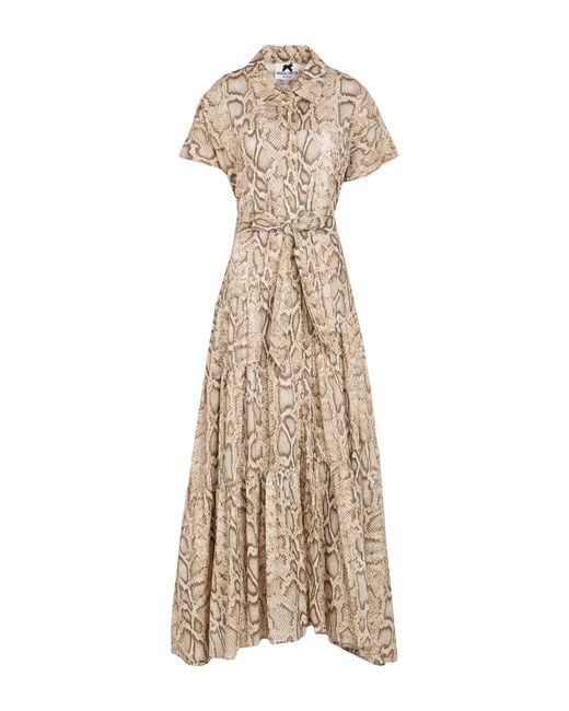 No Secrets Natural Maxi Dresses