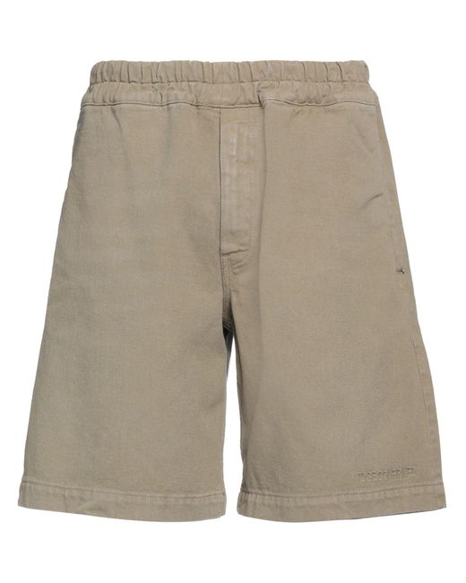 14 Bros Gray Shorts & Bermuda Shorts for men