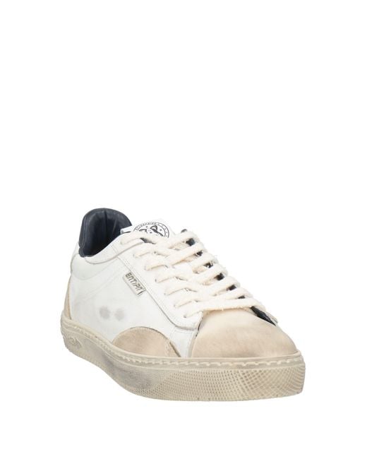 ENTERPRISE JAPAN White Sneakers for men