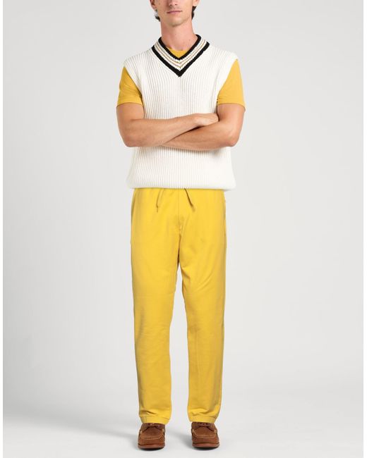 C P Company Hose in Yellow für Herren