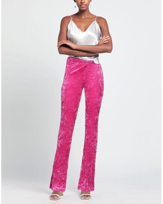 Versace Pink Trouser