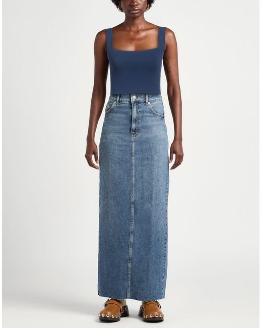 Weekend by Maxmara Blue Top