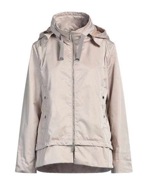 Moorer Gray Jacket