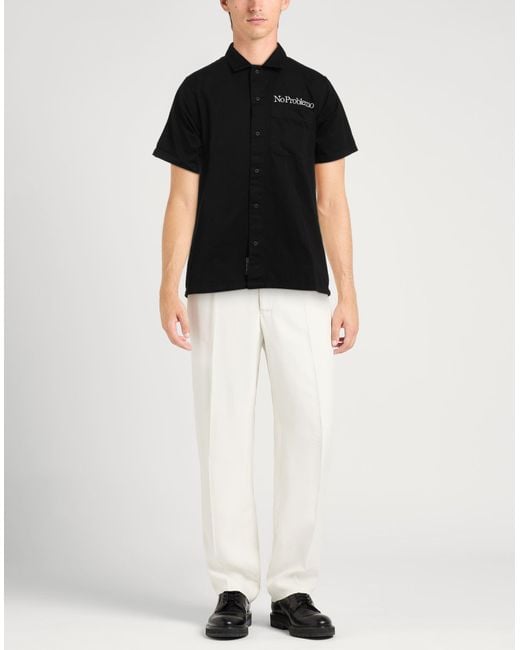 Aries Black Shirt