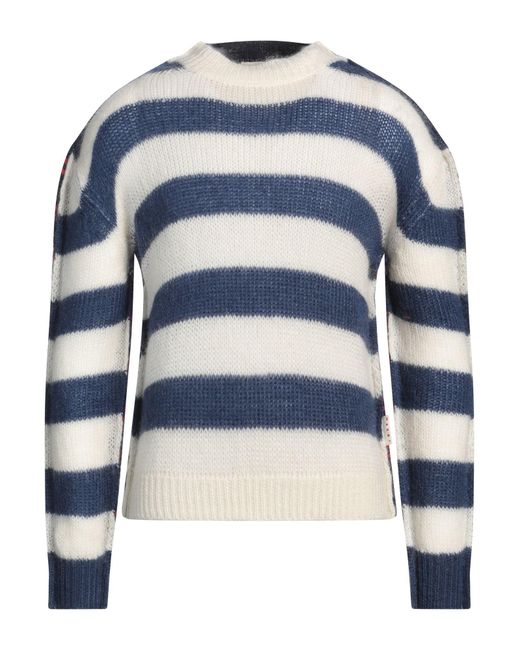 Marni Blue Jumper for men