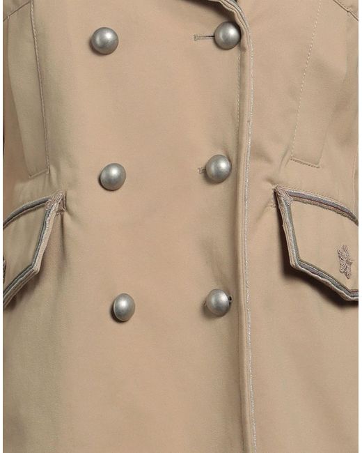 Ermanno Scervino Natural Blazer