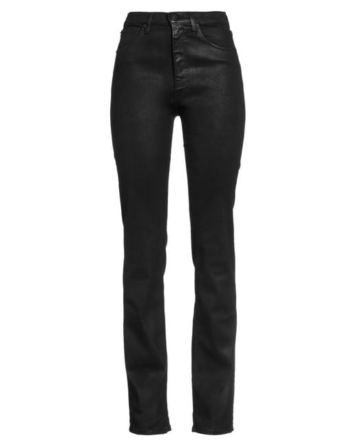 Pantaloni Jeans di 3x1 in Black