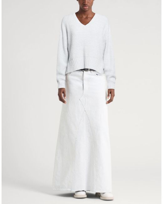 Pullover Manila Grace en coloris White