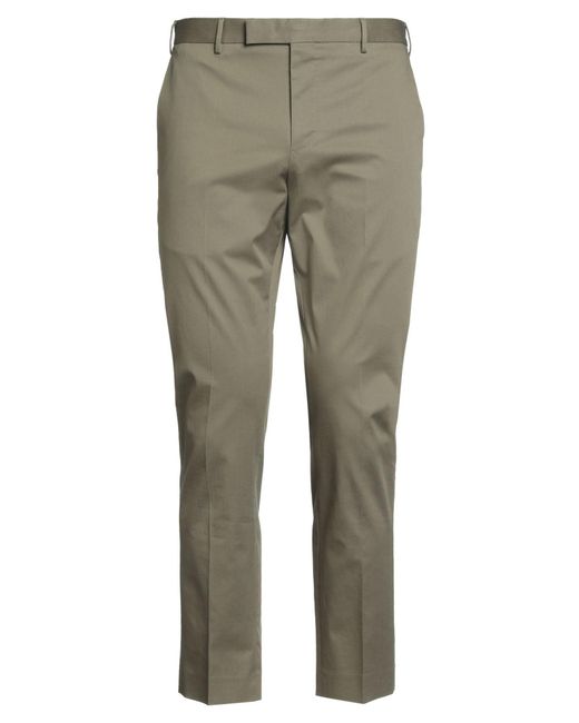 PT Torino Gray Trouser for men