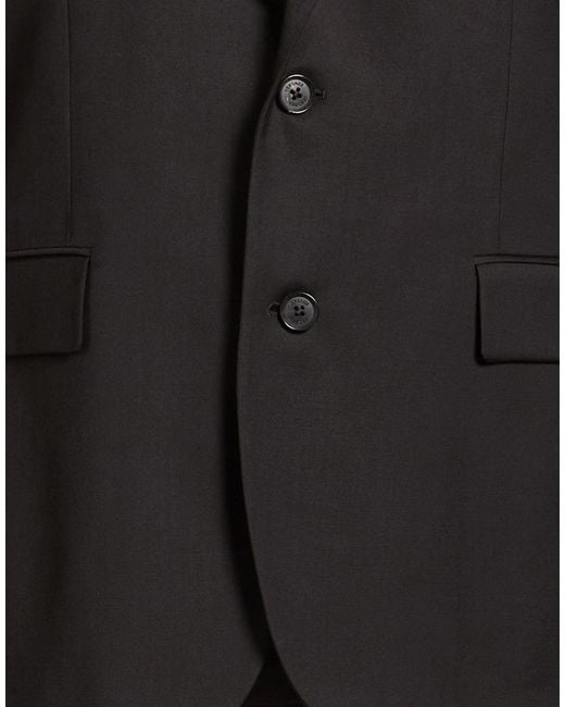 Versace Black Blazer for men