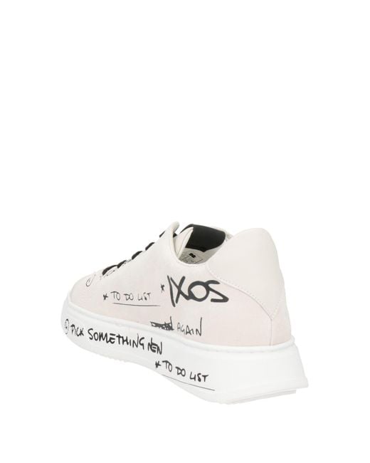 Sneakers Ixos pour homme en coloris White