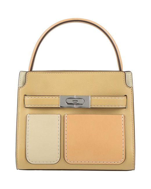 Tory Burch Natural Handtaschen