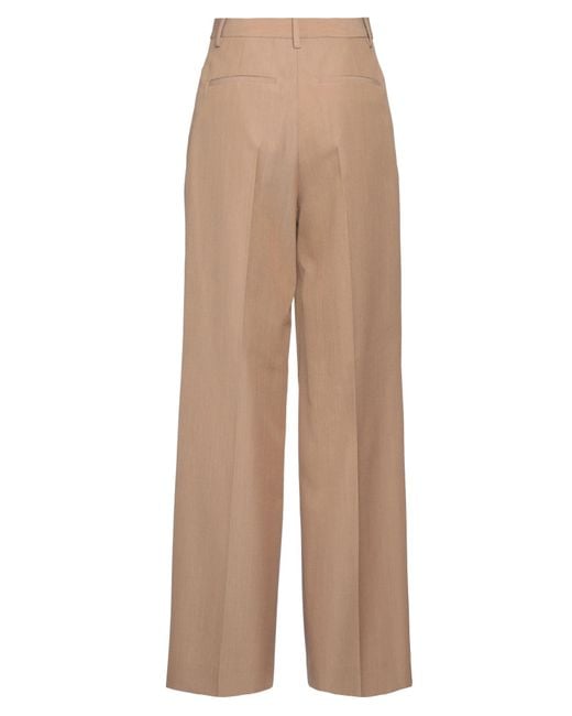 Burberry Natural Trouser