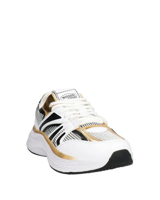Sneakers Acbc X Missoni de color White