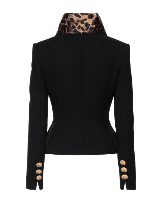 Dolce & Gabbana Black Blazer