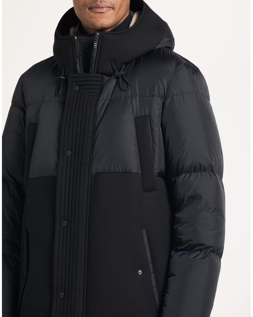 Herno Pufferjacke & Daunenjacke in Black für Herren