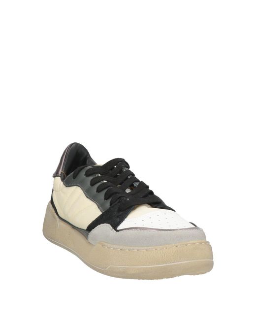 MonoWay Metallic Sneakers