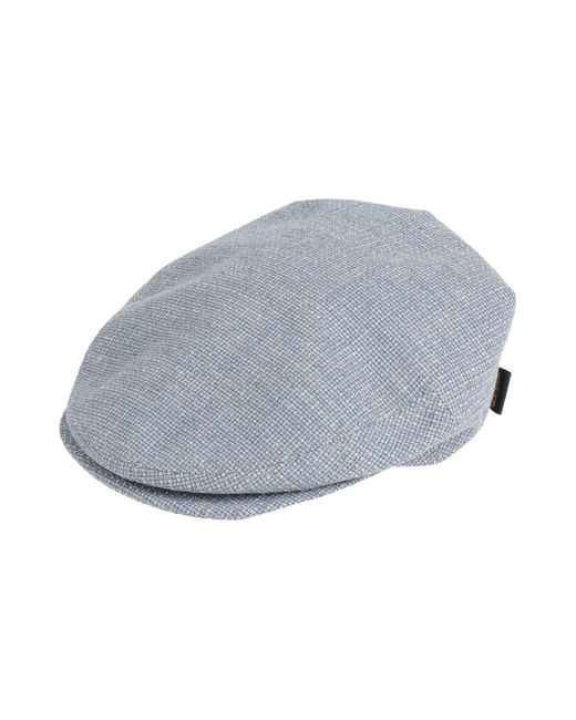 Borsalino Gray Hat for men