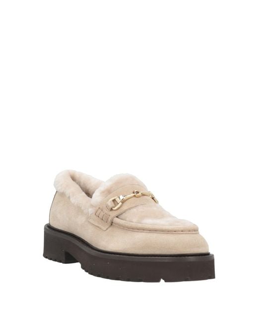 Doucal's Natural Loafers