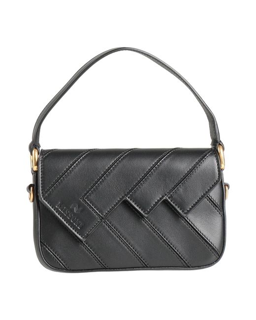 Missoni Black Handbag Leather
