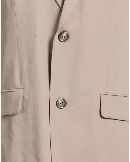 AMI Natural Blazer for men