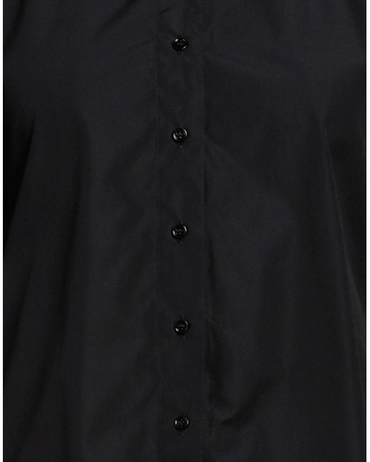 Alaïa Black Shirt