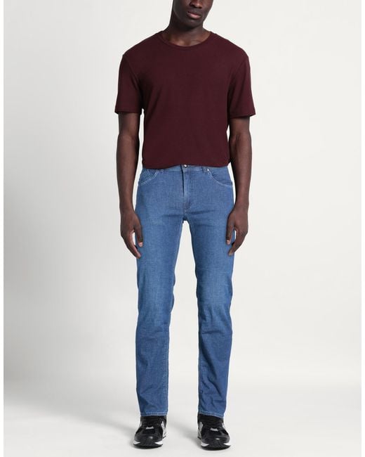 BARMAS Blue Jeans for men