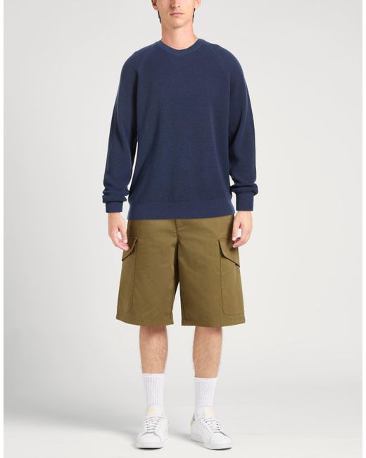 Pullover Brooksfield de hombre de color Blue