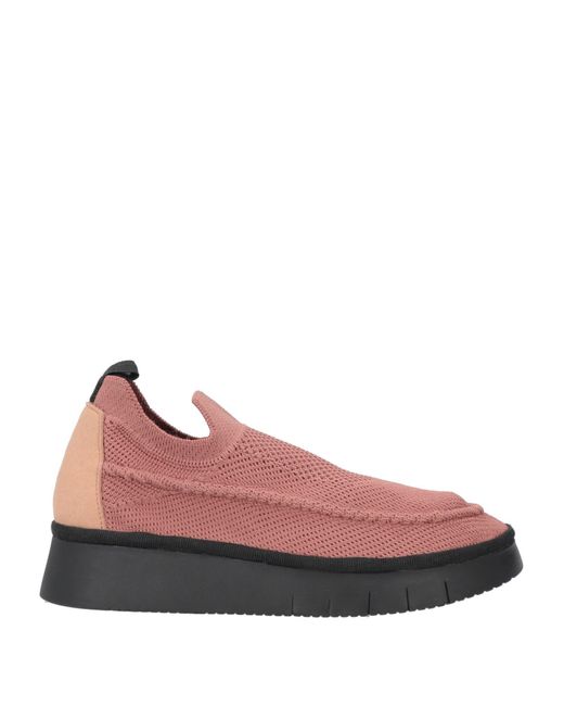 Fly London Pink Sneakers