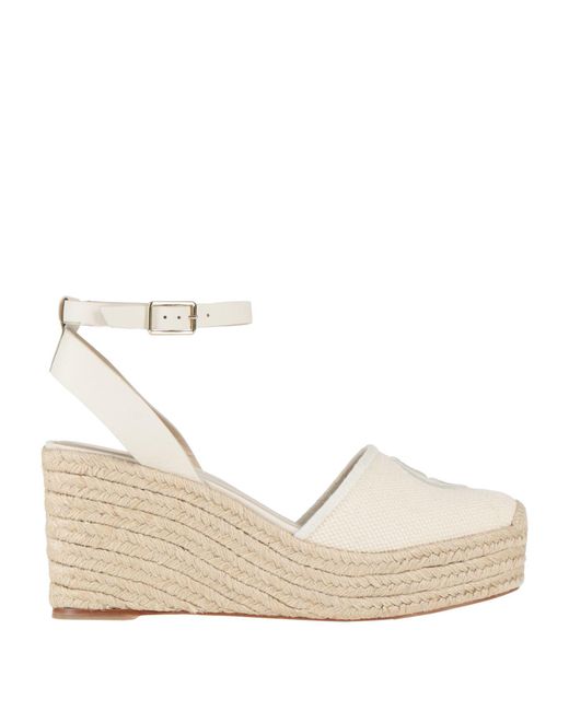 Giorgio Armani Natural Espadrilles