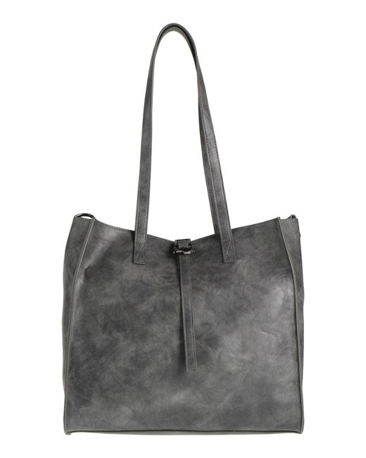 Manila Grace Gray Schultertasche