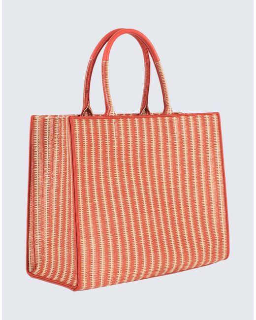 Furla Red Handbag