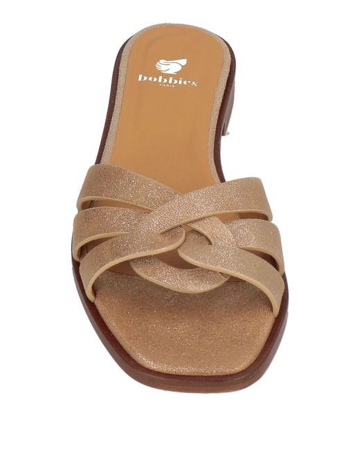 Bobbies Brown Sandals