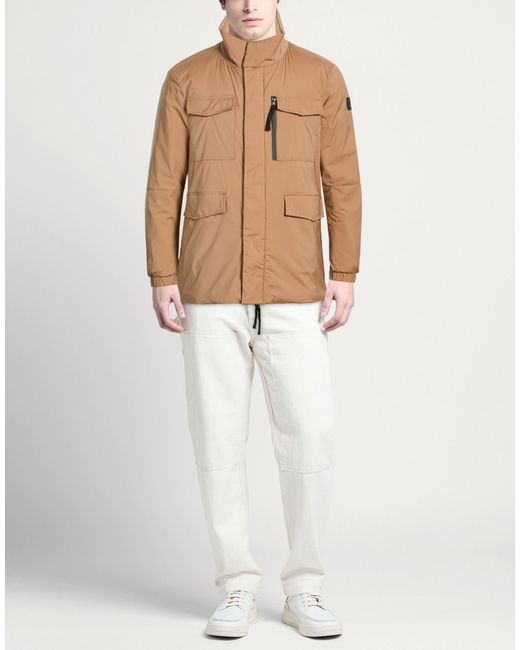 Dekker Natural Jacket for men