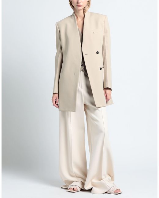Ferragamo Natural Blazer