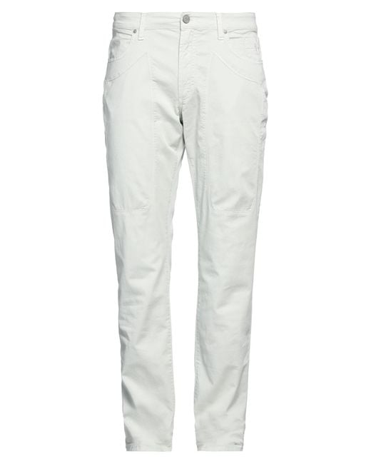 Jeckerson Gray Trouser for men