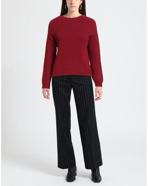 Aragona Red Pullover