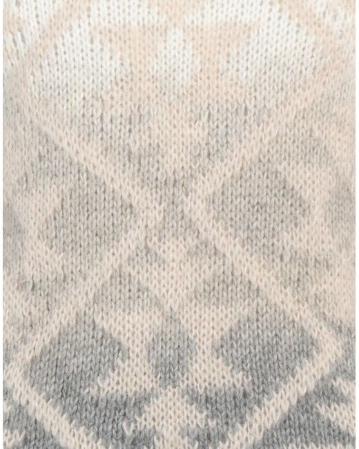 Dondup Gray Turtleneck for men