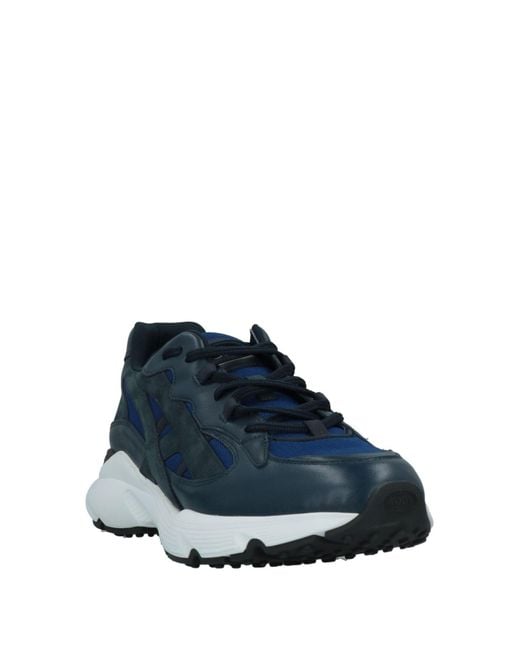 Tod's Blue Trainers for men