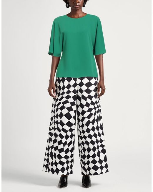 P.A.R.O.S.H. Green Top Polyester