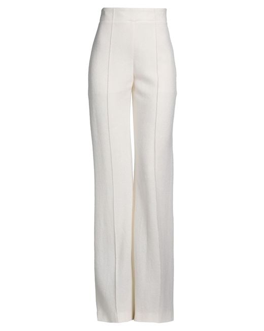 Pantalone di Chloé in White