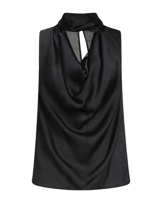 Pinko Black Top Polyester