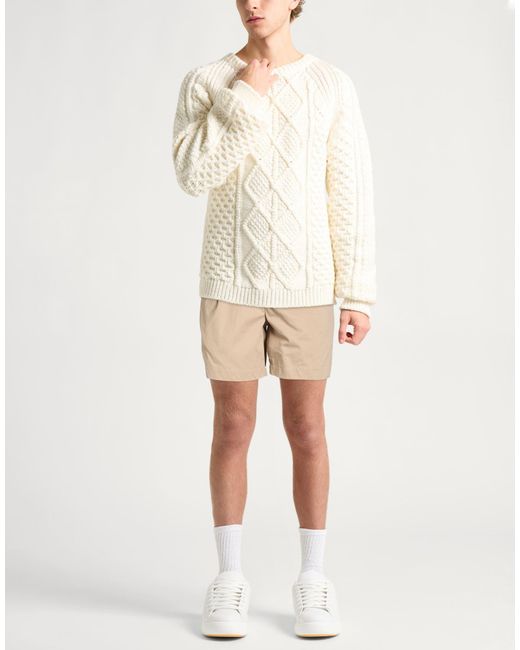 A.P.C. Natural Shorts & Bermuda Shorts for men