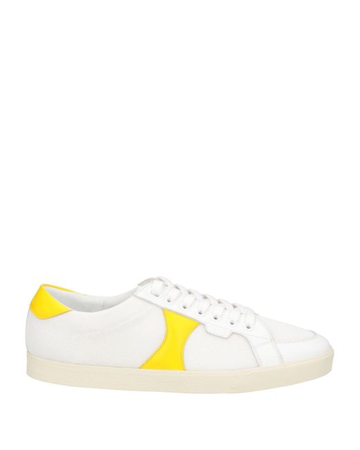 Céline Yellow Trainers for men