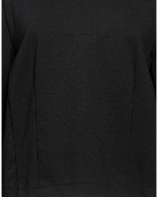 MEIMEIJ Black Top Viscose, Polyamide, Elastane, Polyester